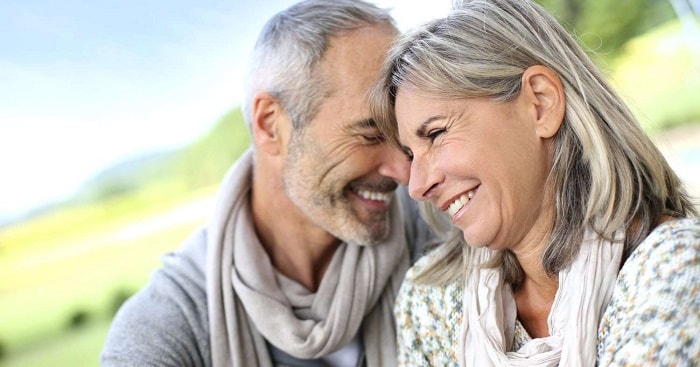 can a woman find love after 50