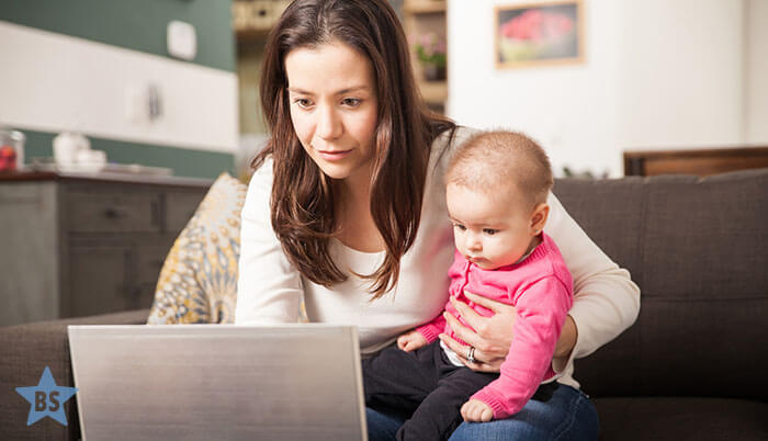 Online dating for single moms